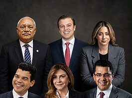 Se definen las tres estructuras internas que se perfilan en el PRM rumbo a 2028