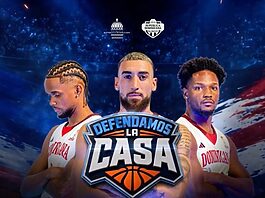 República Dominicana vs. Brasil será transmitido en exclusiva por FAIA Sports y Teleuniverso Canal 29