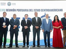 Presidente Abinader realza transformación portuaria en RD y su importancia para el desarrollo económico