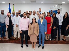 ETED fortalece la cultura de cumplimiento y gobernanza en la Cuarta Sala de Energía y Sostenibilidad