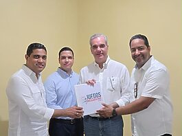 Presidente Luis Abinader respalda los Juegos Inclusivos RD 2026
