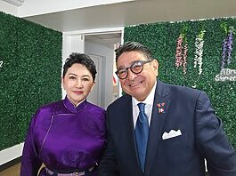 Mongolia fortalece su presencia en las Américas con reunión de Cónsules Honorarios en Chicago