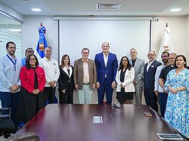 INABIE conforma Comisión de Seguimiento y Veeduría compuesto por representantes de diversos sectores de la sociedad