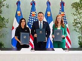 República Dominicana se adhiere a la Declaración de Consenso de Ginebra sobre la promoción de la salud de la mujer y el fortalecimiento de la familia