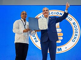 Luis Abinader garantiza un PRM unido, abierto a la sociedad y concentrado en gobernar para todos los dominicanos