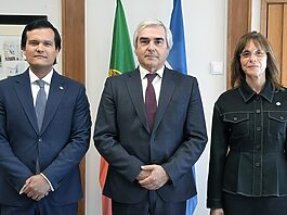 Embajadora dominicana en Portugal concretiza firma de acuerdo de cooperación en materia de defensa entre ambos países