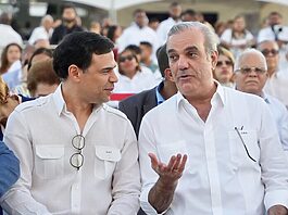 Roberto Ángel Salcedo asegura que la llegada de Luis Abinader a presidencia del PRM garantiza equilibrio y éxito en el 2028