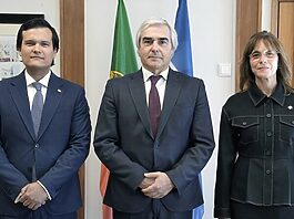 Embajadora dominicana en Portugal concretiza firma de acuerdo de cooperación en materia de defensa entre ambos países