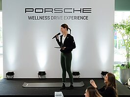 Porsche Center Santo Domingo conecta bienestar, movimiento y alto desempeño en el Porsche Wellness Drive Experience
