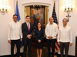 Sistema 911 fortalece vínculos de cooperación tecnológica con Estados Unidos
