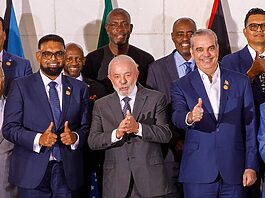 LUIS ABINADER SE CONSOLIDA EN QUINTO LUGAR ENTRE DIECIOCHO PRESIDENTES MEJOR VALORADOS DE LATINOAMÉRICA.