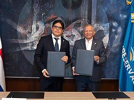 Banreservas y FAO impulsan RD$1,180 millones para modernizar la producción de alimentos
