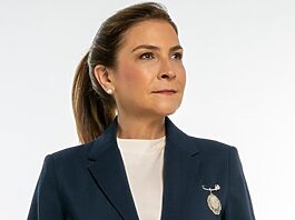 Orgullo dominicano: Carolina Mejía se mantiene como referente municipal de América Latina