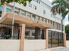 Ayuntamiento del DN obtiene nota de 99/100 en contabilidad gubernamental