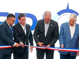 Presidente Luis Abinader inaugura REPICA 2026 y presentan a RD como HUB de cruceros y logístico del caribe