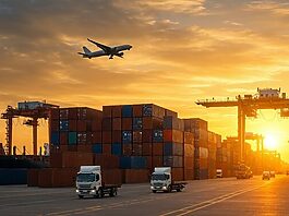 EXPORTACIONES DOMINICANAS MARCAN RÉCORD DE US$10,563.2 MILLONES EN ENERO-AGOSTO DE 2026