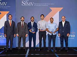 SIMV premia investigaciones que exploran el potencial de la diáspora para fortalecer el mercado de capitales dominicano