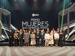 BHD celebra la décima primera edición del Premio Mujeres que Cambian el Mundo