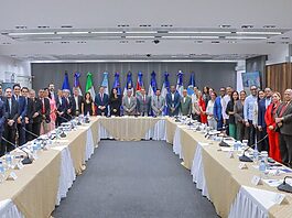FOPREL Y OEA realizan en República Dominicana Encuentro Interparlamentario para el Combate de las Drogas Sintéticas