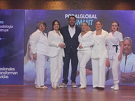 Podal Global Summit reúne a profesionales de la podología en un encuentro internacional celebrado en Santo Domingo