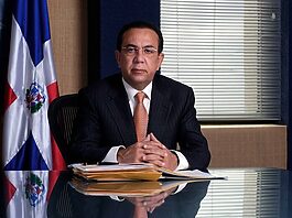 Valdez Albizu anunció que la economía dominicana creció 5.6 % interanual en septiembre 2026