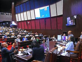Diputados aprueban modificación de los artículos 5, 12 y 14 de la Ley que regula uso de medios de digitales en la justicia