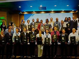 INEFI reconoce labor de docentes con “Medalla al Mérito Magisterial en Educación Física 2026”
