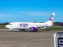 Arajet lanza promoción con descuentos de hasta 50 % en vuelos internacionales