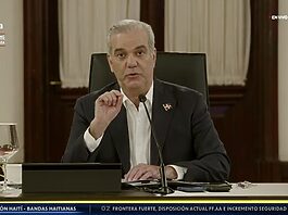 «No vamos a pagar ni 250 pesos»: Abinader revela que movilizó fuerzas especiales para rescatar a diplomático secuestrado en Haití