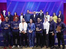 PROMIPYME destaca el talento emprendedor como pieza clave para alcanzar la Meta RD 2036