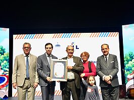 Feria del Libro cierra con 97.4 millones de pesos en ventas de libros y 714,322 visitantes